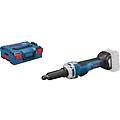 ggs 18v-23 plc professional smerigliatrice diritta 23000 giri/min nero blu rosso argento 1000 w