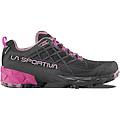 akira ii gtx w scarpe trail running donna black/pink 38 5 eu