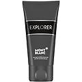 mont blanc explorer dopo barba balsamo 150ml