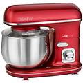 - km 3712 macchina impastatrice 1100 w rosso