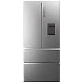- frigorifero 4 porte hfw7819ewmp serie 7 total no frost classe e capacità lorda 537 litri