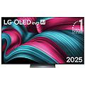 oled evo ai oled77c55la tv serie c5 77'' 4k ?9 gen8 brightness booster 40w 4 hdmi vrr 144hz smart