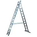 scala alluminio step up duplici 2x12gradini mt5 33