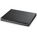 switch gestito xgs4600-52f l3 48 sfp 4 sfp+ 10g rack nero