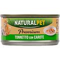 premium cat adult umido in gelatina 70 gr tonnetto con carote confezione da 6 pezzi 1° ordine?