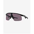 occhiali resistor polished black con lenti prizm grey