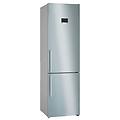 serie 6 kgn39aibt frigorifero con congelatore libera installazione 363 l b acciaio inossidabile