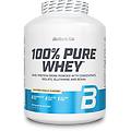 biotechusa. concentrato di siero di latte 100% pure whey vaniglia bourbon proteine whey ritiro
