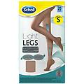 scholl lightlegs 20 denari taglia s colore nude 1 paio