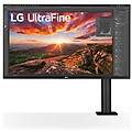 monitor 32 4k 2160p ultrafine ergo uhd pivot black 32un880k b