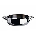casseruola bassa mami sg102 24cm acciaio inox
