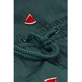 costume boxer mare ricamo angurie uomo verde taglia m