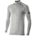 sixs ts3mlxlwogr sixs ts3 merinos lupetto manica lunga wool grey l / xl