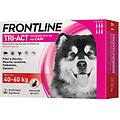 Boehringer Tri Act Soluzione Spot On Cani 40 60 Kg 6 Pipette Monodose