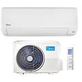 climatizzatore condizionatore inverter all easy pro 9000 btu r-32 a+++ msepbu-09hrfn8 wi-fi incluso