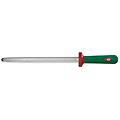 sanelli premana professional acciaino ovale acciaio inossidabile verde/rosso