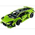 costruzioni lamborghini huracán tecni