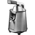 spremiagrumi elettrico spremiagrumi con funzione di arresto e filtro polpa in acciaio inox con 2