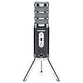 satellite microfono a condensatore usb