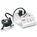 - ps21 ferro da stiro con caldaia potenza 1000 watt capacità 1. 4 litri colore inox