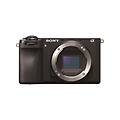 - fotocamera mirrorless ilce6700b--