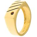 anello uomo oro giallo gl102029