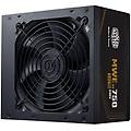 mwe bronze 750 v3 alimentatore atx 750w 80 plus bronze per pc