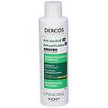 dercos shampoo trattante anti-forfora ds dermatologico per capelli secchi 200 ml