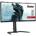 - monitor 34' led va curvo gaming g-master gb3467wqsu-b5 3440x1440 uwqhd tempo di risposta 0 4 ms