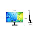 smart tv fhd 27" ue27f6000fuxzt-black