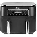 af300 doppia 7 6 l indipendente 1690 w friggitrice ad aria calda nero (af300eu)