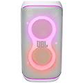 partybox club 120 speaker wireless bluetooth portatile per feste con giochi di luce bianco