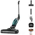 Rowenta Compact Rh1239wo Aspirapolvere A Spazzola 0 4 L Verde Grigio