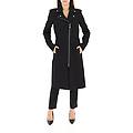 cappotto con zip