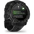 smartwatch instinct 3 amoled gps 4gb silicona resistente 53g smartwatch instinct 3 amoled gps 4gb