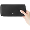 - borsa montblanc sartoriale nera