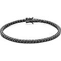 bracciale tennis uomo argento 925 gioiello tennis ubr 992 m20