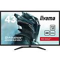 g-master g4380uhsu-b1 monitor pc 108 cm (42. 5") 3840 x 2160 pixel 4k ultra hd led nero