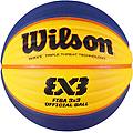 wilson. pallacanestro fiba 3x3 official fiba palloni basket ritiro gratis