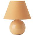 lampada da tavolo primo cotone e14