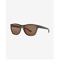 occhiali manorburn matte olive ink con lenti prizm tungsten polarized