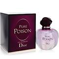 christian pure poison 100 ml eau de parfum spray donna