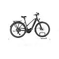 ebike ricondizionata · macina style xl · come nuovo