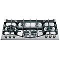 ariston piano cottura phn 961 ts / ix / ha a gas 6 fuochi gas colore inox