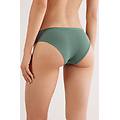 slip in cotone donna verde taglia 3