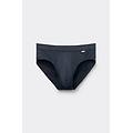 slip "l'indistruttibile" in cotone superior uomo blu taglia 4