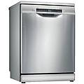 - lavastoviglie serie 4 sms4hti48e capacità 12 coperti classe e colore acciaio inox