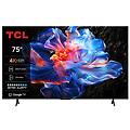 serie smart tv 4k ultra hd 75' 75p69k dolby audio hdr10+ google tv