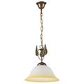 leroy merlin lampadario rustico mira bianco paralume bianco e27 ø30cm