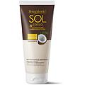bottega verde sol cocco + attivatore di abbronzatura bagnodoccia doposole addolcente con latte di